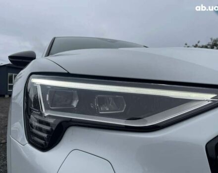 Ауди E-Tron, объемом двигателя 0 л и пробегом 23 тыс. км за 41842 $, фото 13 на Automoto.ua
