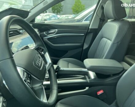 Ауди E-Tron, объемом двигателя 0 л и пробегом 1 тыс. км за 97269 $, фото 3 на Automoto.ua