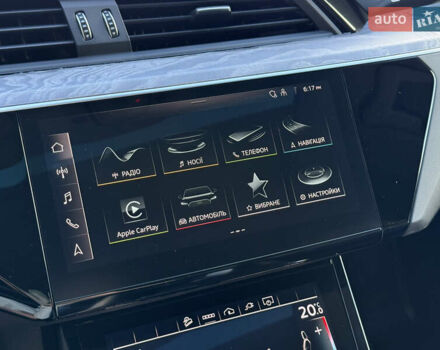 Ауді E-Tron, об'ємом двигуна 0 л та пробігом 35 тис. км за 29999 $, фото 21 на Automoto.ua