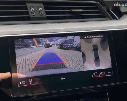 Ауди E-Tron, объемом двигателя 0 л и пробегом 81 тыс. км за 35900 $, фото 17 на Automoto.ua