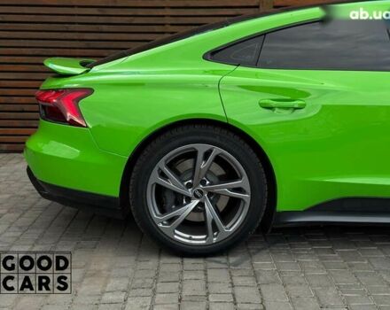 Ауди E-Tron, объемом двигателя 0 л и пробегом 58 тыс. км за 53000 $, фото 11 на Automoto.ua