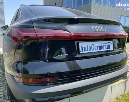 Ауди E-Tron, объемом двигателя 0 л и пробегом 7 тыс. км за 89770 $, фото 23 на Automoto.ua