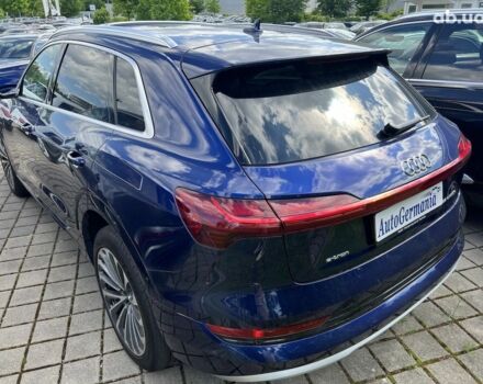 Ауди E-Tron, объемом двигателя 0 л и пробегом 1 тыс. км за 97269 $, фото 2 на Automoto.ua