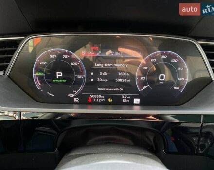 Ауди E-Tron, объемом двигателя 0 л и пробегом 81 тыс. км за 35900 $, фото 16 на Automoto.ua