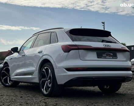 Ауді E-Tron, об'ємом двигуна 0 л та пробігом 41 тис. км за 39668 $, фото 5 на Automoto.ua