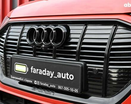 Ауди E-Tron, объемом двигателя 0 л и пробегом 52 тыс. км за 39114 $, фото 9 на Automoto.ua