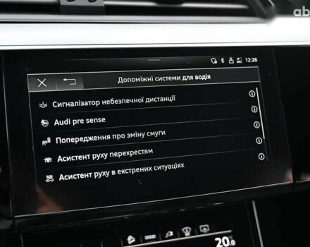 Ауди E-Tron, объемом двигателя 0 л и пробегом 52 тыс. км за 39114 $, фото 16 на Automoto.ua