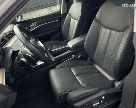 Ауді E-Tron, об'ємом двигуна 0 л та пробігом 41 тис. км за 39668 $, фото 29 на Automoto.ua