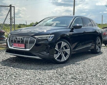 Ауди E-Tron, объемом двигателя 0 л и пробегом 40 тыс. км за 38999 $, фото 2 на Automoto.ua
