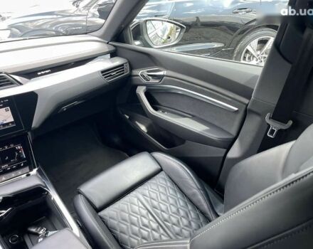 Ауді E-Tron, об'ємом двигуна 0 л та пробігом 52 тис. км за 39999 $, фото 21 на Automoto.ua