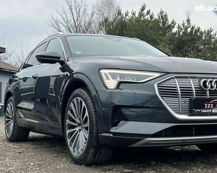 Ауди E-Tron, объемом двигателя 0 л и пробегом 32 тыс. км за 38581 $, фото 9 на Automoto.ua