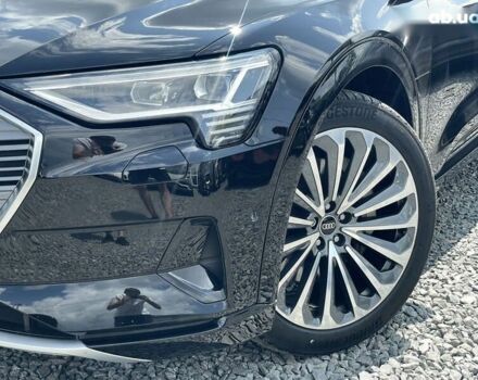 Ауді E-Tron, об'ємом двигуна 0 л та пробігом 52 тис. км за 39999 $, фото 5 на Automoto.ua