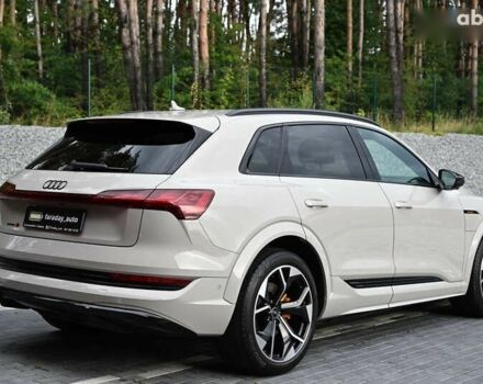 Ауди E-Tron, объемом двигателя 0 л и пробегом 35 тыс. км за 48895 $, фото 4 на Automoto.ua