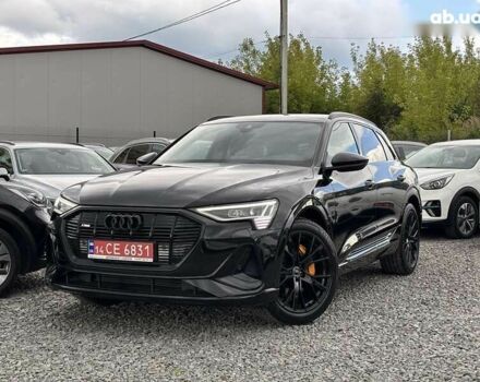 Ауди E-Tron, объемом двигателя 0 л и пробегом 46 тыс. км за 36800 $, фото 1 на Automoto.ua