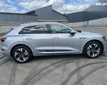 Ауді E-Tron, об'ємом двигуна 0 л та пробігом 22 тис. км за 48490 $, фото 3 на Automoto.ua