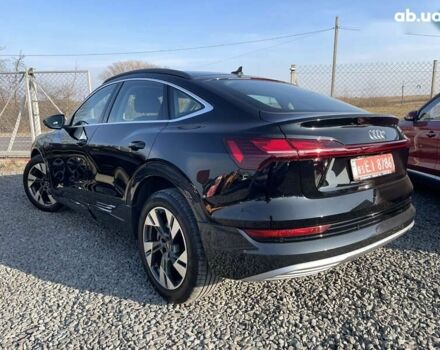 Ауди E-Tron, объемом двигателя 0 л и пробегом 30 тыс. км за 33450 $, фото 14 на Automoto.ua