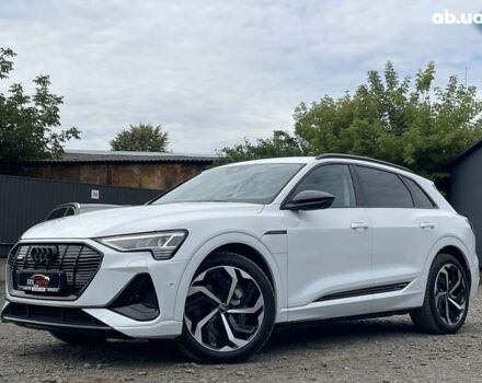 Ауді E-Tron, об'ємом двигуна 0 л та пробігом 41 тис. км за 39668 $, фото 3 на Automoto.ua