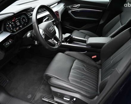 Ауди E-Tron, объемом двигателя 0 л и пробегом 17 тыс. км за 46722 $, фото 10 на Automoto.ua