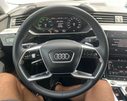 Ауді E-Tron, об'ємом двигуна 0 л та пробігом 22 тис. км за 48490 $, фото 21 на Automoto.ua