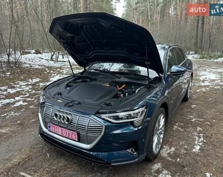 Ауди E-Tron, объемом двигателя 0 л и пробегом 16 тыс. км за 35694 $, фото 36 на Automoto.ua