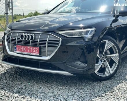 Ауди E-Tron, объемом двигателя 0 л и пробегом 40 тыс. км за 38999 $, фото 4 на Automoto.ua