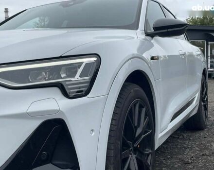 Ауди E-Tron, объемом двигателя 0 л и пробегом 23 тыс. км за 41842 $, фото 10 на Automoto.ua