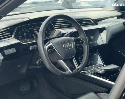 Ауді E-Tron, об'ємом двигуна 0 л та пробігом 52 тис. км за 39999 $, фото 13 на Automoto.ua