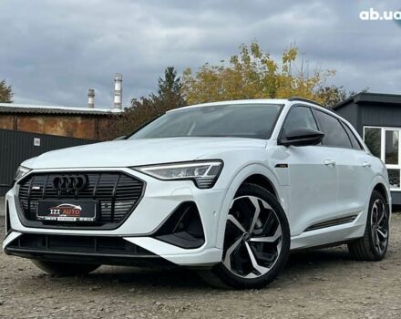 Ауді E-Tron, об'ємом двигуна 0 л та пробігом 41 тис. км за 39668 $, фото 3 на Automoto.ua