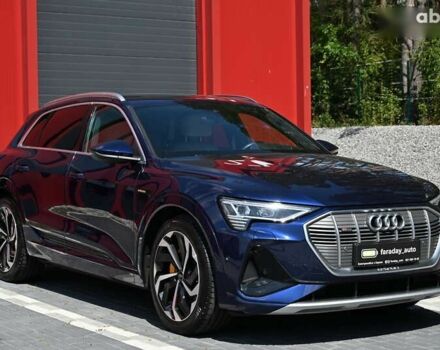 Ауди E-Tron, объемом двигателя 0 л и пробегом 142 тыс. км за 28800 $, фото 2 на Automoto.ua