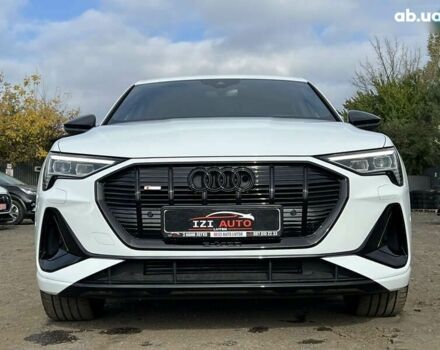 Ауді E-Tron, об'ємом двигуна 0 л та пробігом 23 тис. км за 41298 $, фото 1 на Automoto.ua