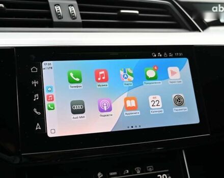 Ауди E-Tron, объемом двигателя 0 л и пробегом 35 тыс. км за 48895 $, фото 20 на Automoto.ua