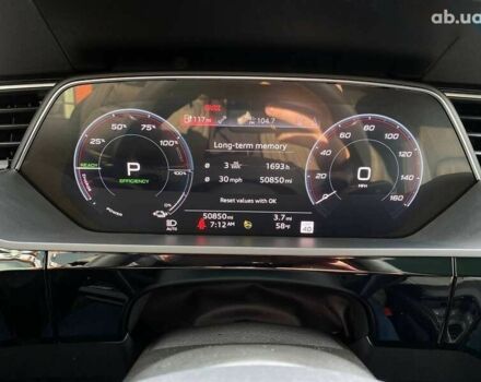 Ауди E-Tron, объемом двигателя 0 л и пробегом 81 тыс. км за 35900 $, фото 16 на Automoto.ua