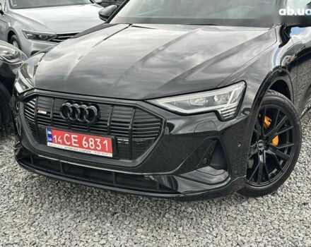 Ауди E-Tron, объемом двигателя 0 л и пробегом 46 тыс. км за 36800 $, фото 12 на Automoto.ua