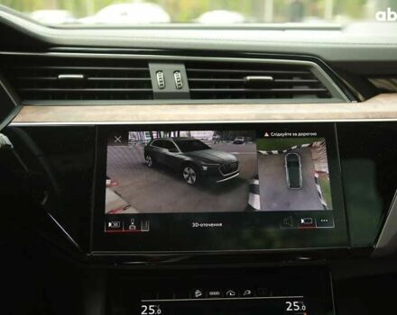 Ауді E-Tron, об'ємом двигуна 0 л та пробігом 64 тис. км за 39900 $, фото 19 на Automoto.ua