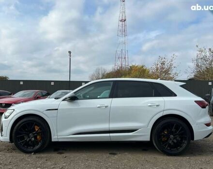 Ауді E-Tron, об'ємом двигуна 0 л та пробігом 23 тис. км за 41298 $, фото 4 на Automoto.ua