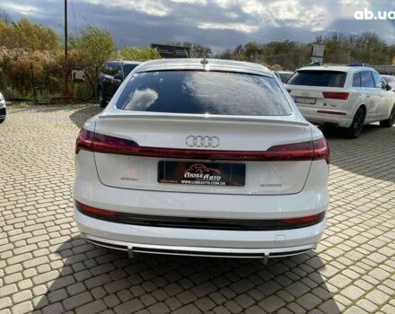 Ауди E-Tron, объемом двигателя 0 л и пробегом 81 тыс. км за 35900 $, фото 6 на Automoto.ua