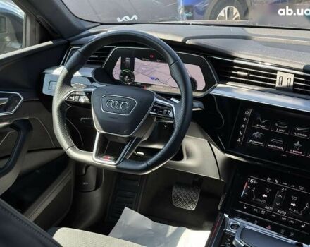 Ауди E-Tron, объемом двигателя 0 л и пробегом 70 тыс. км за 38900 $, фото 20 на Automoto.ua