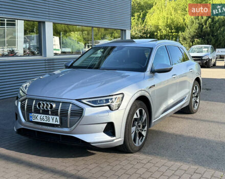 Ауді E-Tron, об'ємом двигуна 0 л та пробігом 35 тис. км за 29999 $, фото 11 на Automoto.ua