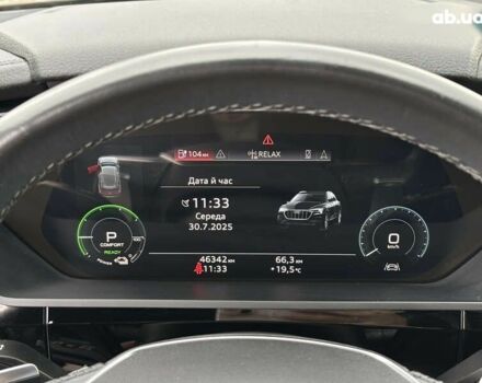 Ауди E-Tron, объемом двигателя 0 л и пробегом 46 тыс. км за 36800 $, фото 25 на Automoto.ua