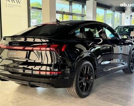 Ауди E-Tron, объемом двигателя 0 л и пробегом 8 тыс. км за 52000 $, фото 13 на Automoto.ua