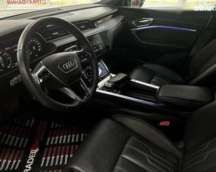 Ауді E-Tron, об'ємом двигуна 0 л та пробігом 20 тис. км за 44990 $, фото 23 на Automoto.ua
