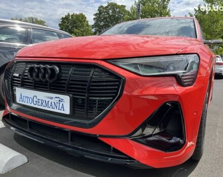 Ауди E-Tron, объемом двигателя 0 л и пробегом 12 тыс. км за 63252 $, фото 1 на Automoto.ua