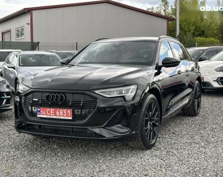 Ауди E-Tron, объемом двигателя 0 л и пробегом 46 тыс. км за 36800 $, фото 2 на Automoto.ua