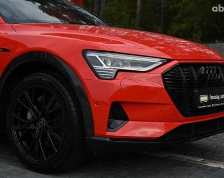 Ауди E-Tron, объемом двигателя 0 л и пробегом 52 тыс. км за 39114 $, фото 23 на Automoto.ua