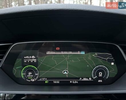 Ауди E-Tron, объемом двигателя 0 л и пробегом 16 тыс. км за 35694 $, фото 82 на Automoto.ua
