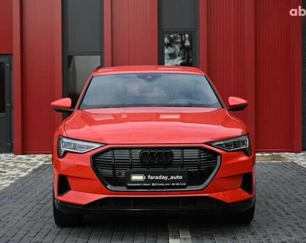 Ауди E-Tron, объемом двигателя 0 л и пробегом 52 тыс. км за 39114 $, фото 22 на Automoto.ua