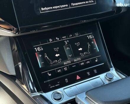 Ауди E-Tron, объемом двигателя 0 л и пробегом 70 тыс. км за 39650 $, фото 29 на Automoto.ua