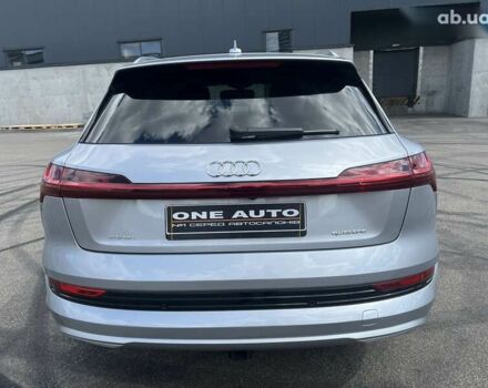 Ауди E-Tron, объемом двигателя 0 л и пробегом 22 тыс. км за 48490 $, фото 5 на Automoto.ua
