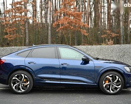Ауди E-Tron, объемом двигателя 0 л и пробегом 17 тыс. км за 46722 $, фото 1 на Automoto.ua