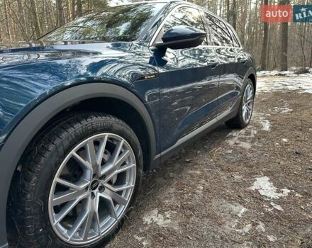 Ауди E-Tron, объемом двигателя 0 л и пробегом 16 тыс. км за 35694 $, фото 26 на Automoto.ua